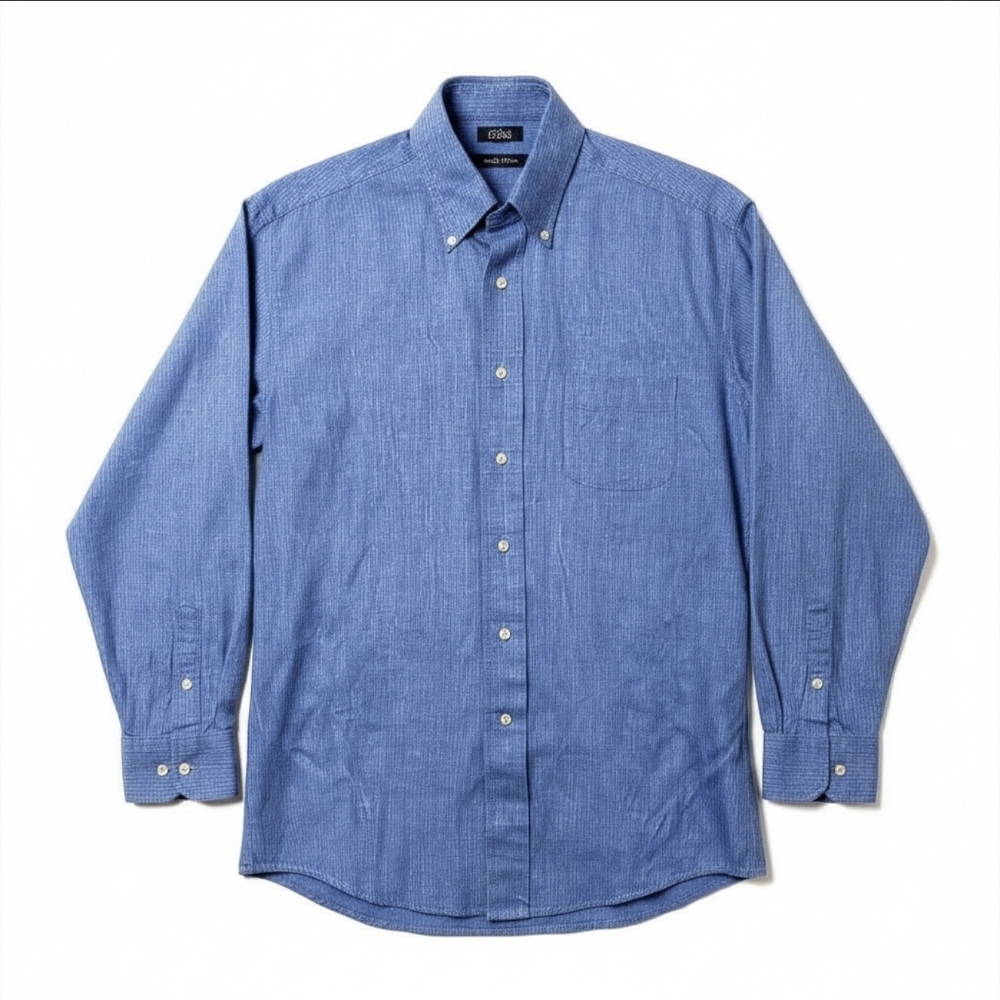 Tommy Hilifger Checkered Button Down Shirt. Perfect!